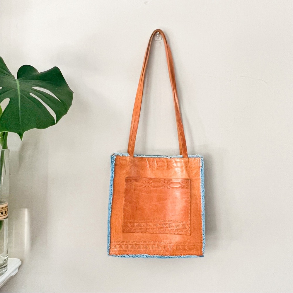 Wilson’s Leather Bag